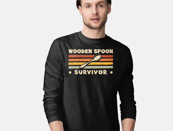 Wooden Spoon Survivor