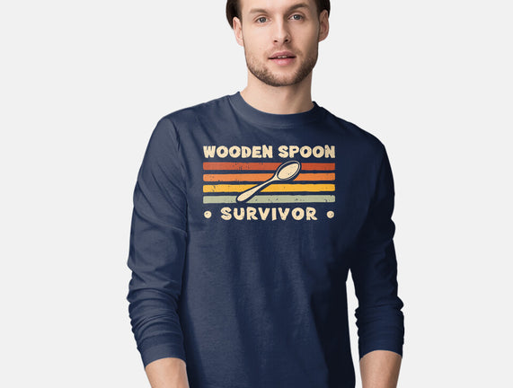 Wooden Spoon Survivor