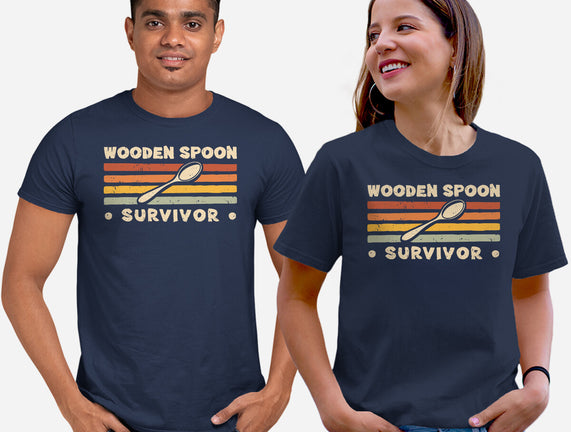 Wooden Spoon Survivor