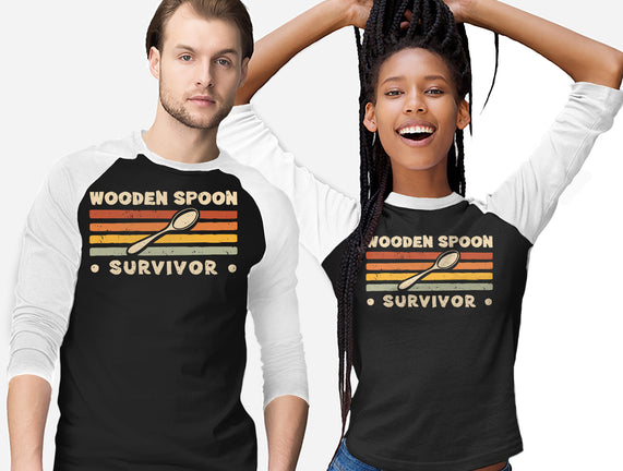 Wooden Spoon Survivor