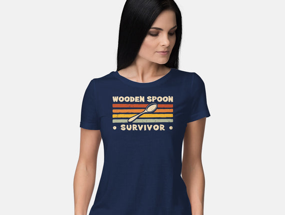 Wooden Spoon Survivor