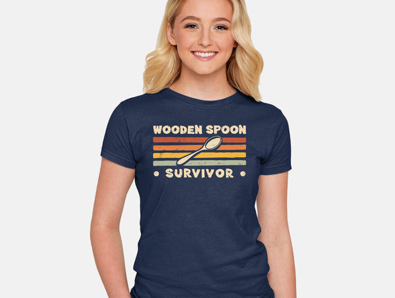 Wooden Spoon Survivor