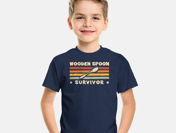 Wooden Spoon Survivor