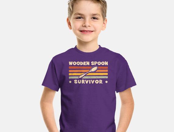 Wooden Spoon Survivor