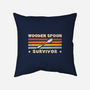 Wooden Spoon Survivor-None-Removable Cover w Insert-Throw Pillow-retrodivision