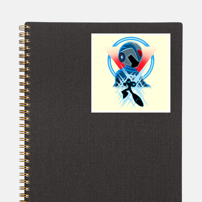 Mega X-None-Glossy-Sticker-rmatix