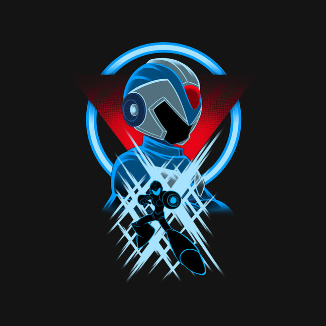 Mega X-Womens-Fitted-Tee-rmatix