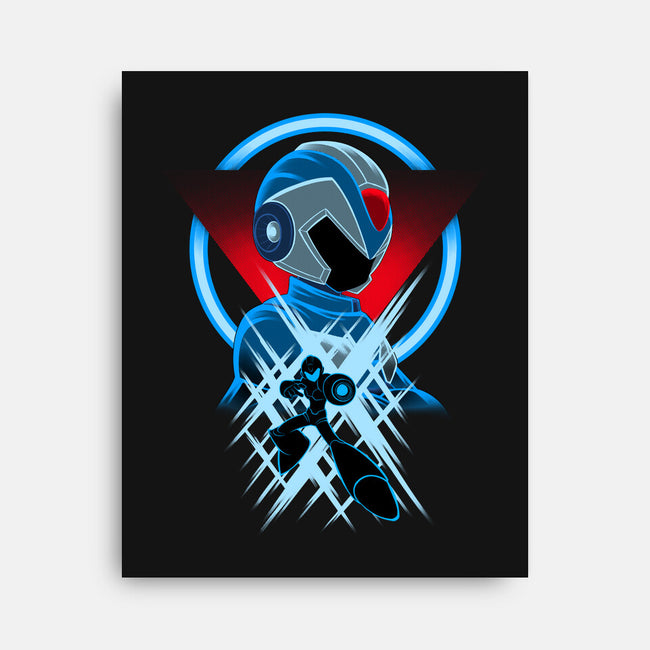 Mega X-None-Stretched-Canvas-rmatix