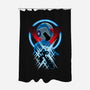 Mega X-None-Polyester-Shower Curtain-rmatix