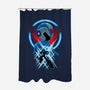 Mega X-None-Polyester-Shower Curtain-rmatix