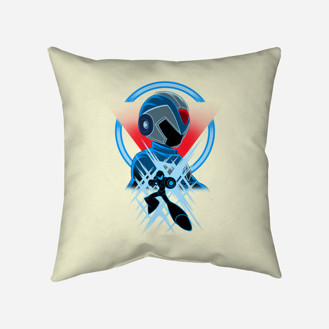 Mega X-None-Removable Cover w Insert-Throw Pillow-rmatix
