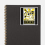 Oh Banana-None-Glossy-Sticker-FernandoSala