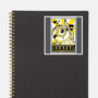 Oh Banana-None-Glossy-Sticker-FernandoSala