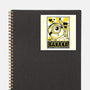 Oh Banana-None-Glossy-Sticker-FernandoSala