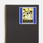 Oh Banana-None-Glossy-Sticker-FernandoSala