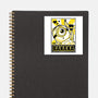 Oh Banana-None-Glossy-Sticker-FernandoSala