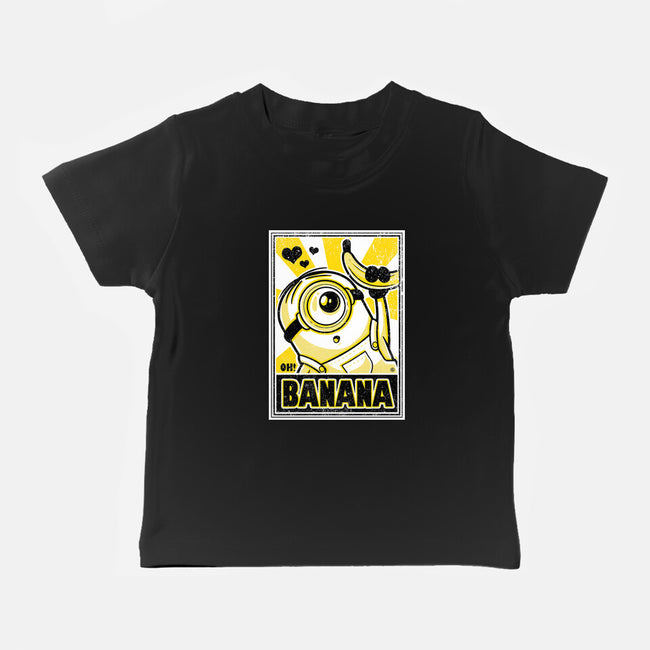 Oh Banana-Baby-Basic-Tee-FernandoSala