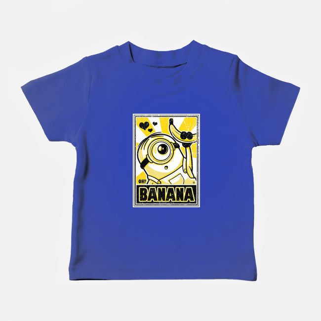 Oh Banana-Baby-Basic-Tee-FernandoSala