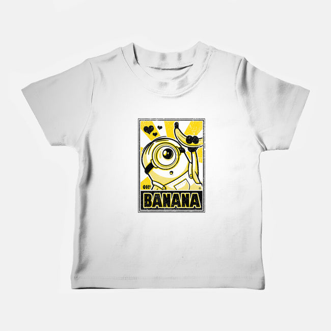 Oh Banana-Baby-Basic-Tee-FernandoSala