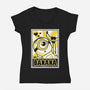 Oh Banana-Womens-V-Neck-Tee-FernandoSala