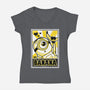 Oh Banana-Womens-V-Neck-Tee-FernandoSala