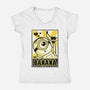 Oh Banana-Womens-V-Neck-Tee-FernandoSala