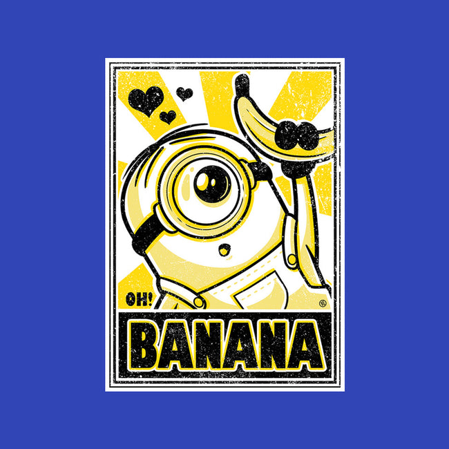 Oh Banana-Mens-Basic-Tee-FernandoSala
