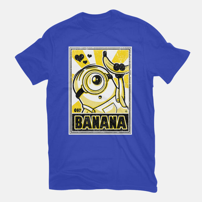 Oh Banana-Mens-Basic-Tee-FernandoSala