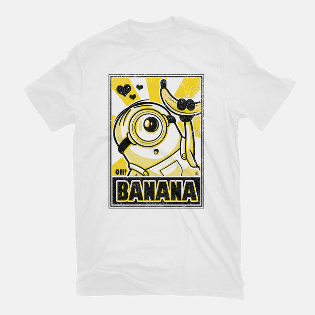 Oh Banana-Womens-Basic-Tee-FernandoSala