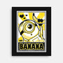 Oh Banana-None-Stretched-Canvas-FernandoSala