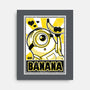 Oh Banana-None-Stretched-Canvas-FernandoSala