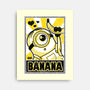 Oh Banana-None-Stretched-Canvas-FernandoSala