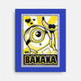 Oh Banana-None-Stretched-Canvas-FernandoSala