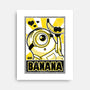 Oh Banana-None-Stretched-Canvas-FernandoSala