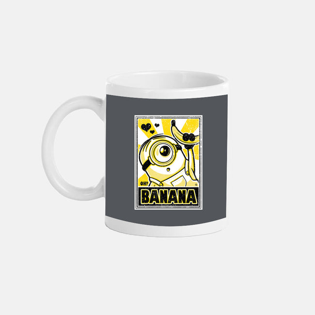 Oh Banana-None-Mug-Drinkware-FernandoSala