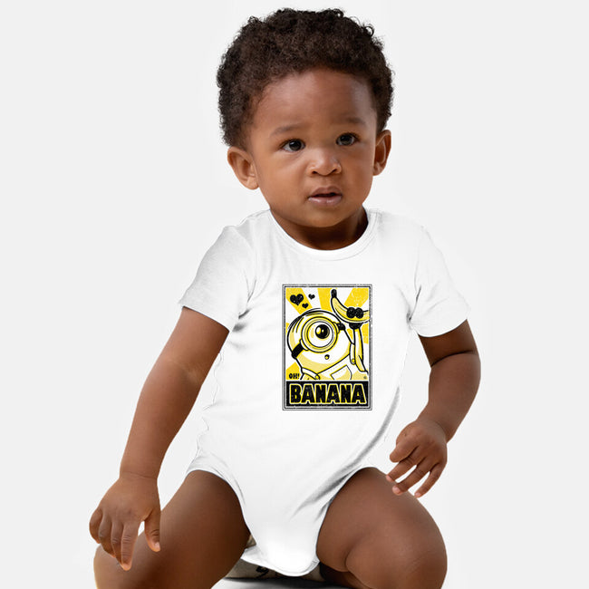Oh Banana-Baby-Basic-Onesie-FernandoSala