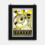 Oh Banana-None-Matte-Poster-FernandoSala