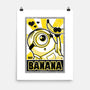 Oh Banana-None-Matte-Poster-FernandoSala