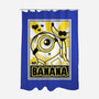 Oh Banana-None-Polyester-Shower Curtain-FernandoSala
