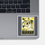 Oh Banana-None-Glossy-Sticker-FernandoSala