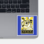 Oh Banana-None-Glossy-Sticker-FernandoSala