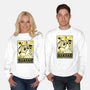 Oh Banana-Unisex-Crew Neck-Sweatshirt-FernandoSala