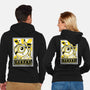 Oh Banana-Unisex-Zip-Up-Sweatshirt-FernandoSala