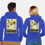 Oh Banana-Unisex-Zip-Up-Sweatshirt-FernandoSala