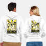 Oh Banana-Unisex-Zip-Up-Sweatshirt-FernandoSala