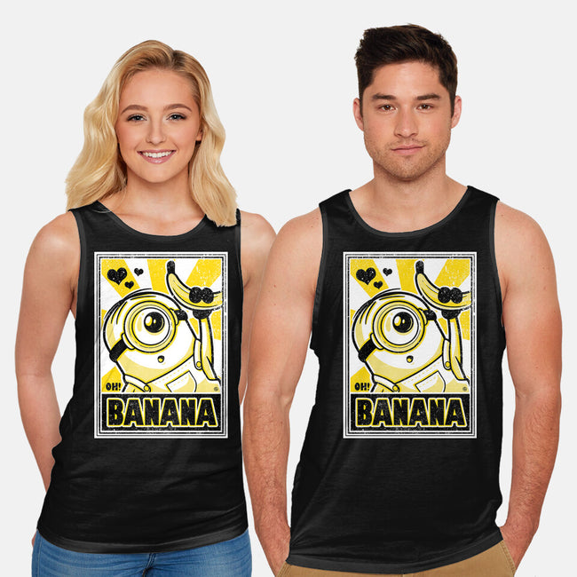 Oh Banana-Unisex-Basic-Tank-FernandoSala
