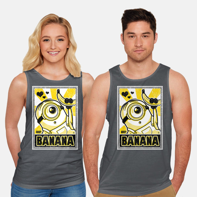 Oh Banana-Unisex-Basic-Tank-FernandoSala