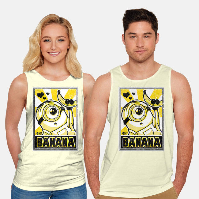 Oh Banana-Unisex-Basic-Tank-FernandoSala