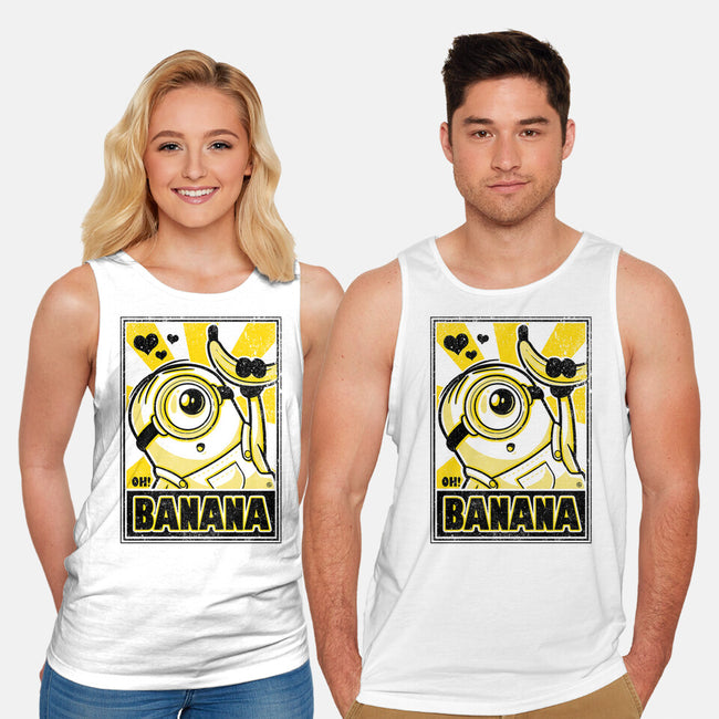 Oh Banana-Unisex-Basic-Tank-FernandoSala