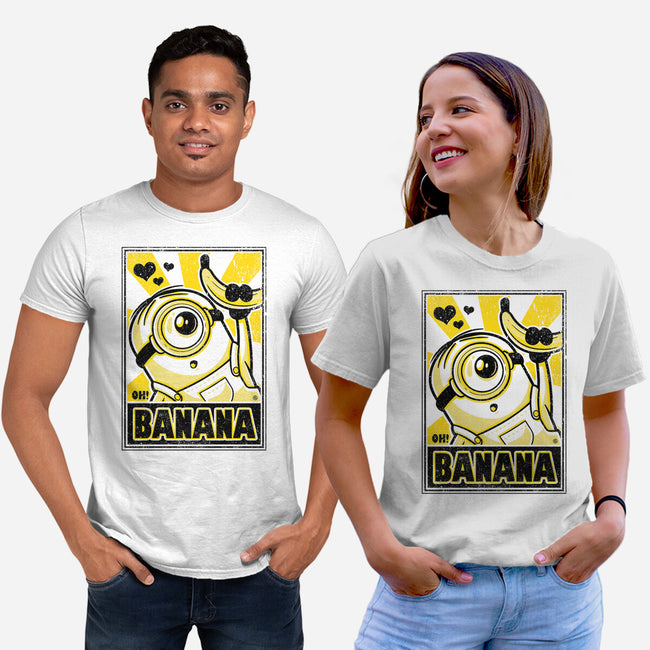 Oh Banana-Unisex-Basic-Tee-FernandoSala